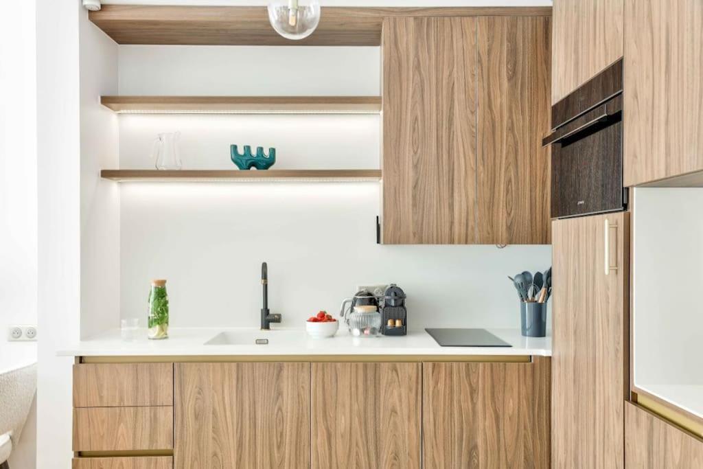 Magnificent Family Flat - Le Marais - With Ac Appartement Paris