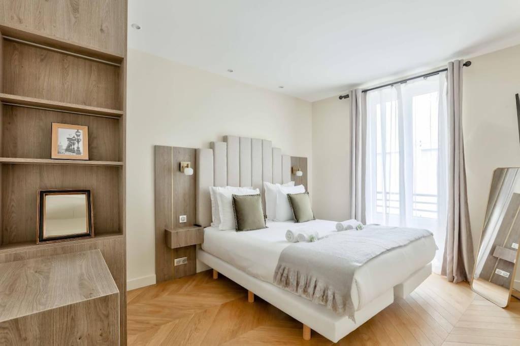 Appartement Magnificent Family Flat - Le Marais - With Ac Paris