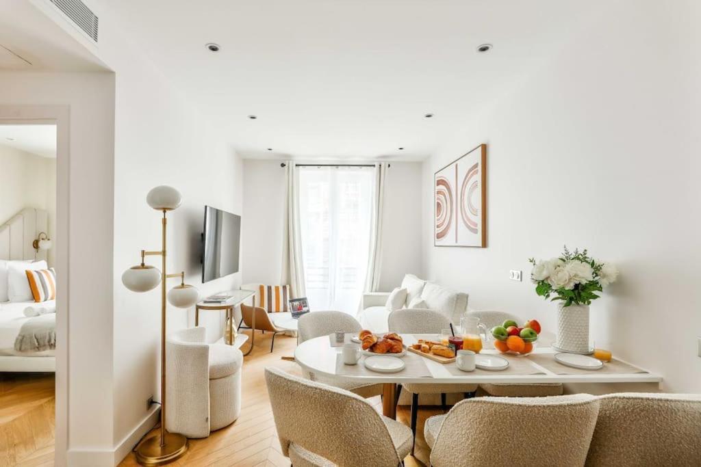 Appartement Magnificent Family Flat - Le Marais - With Ac Paris